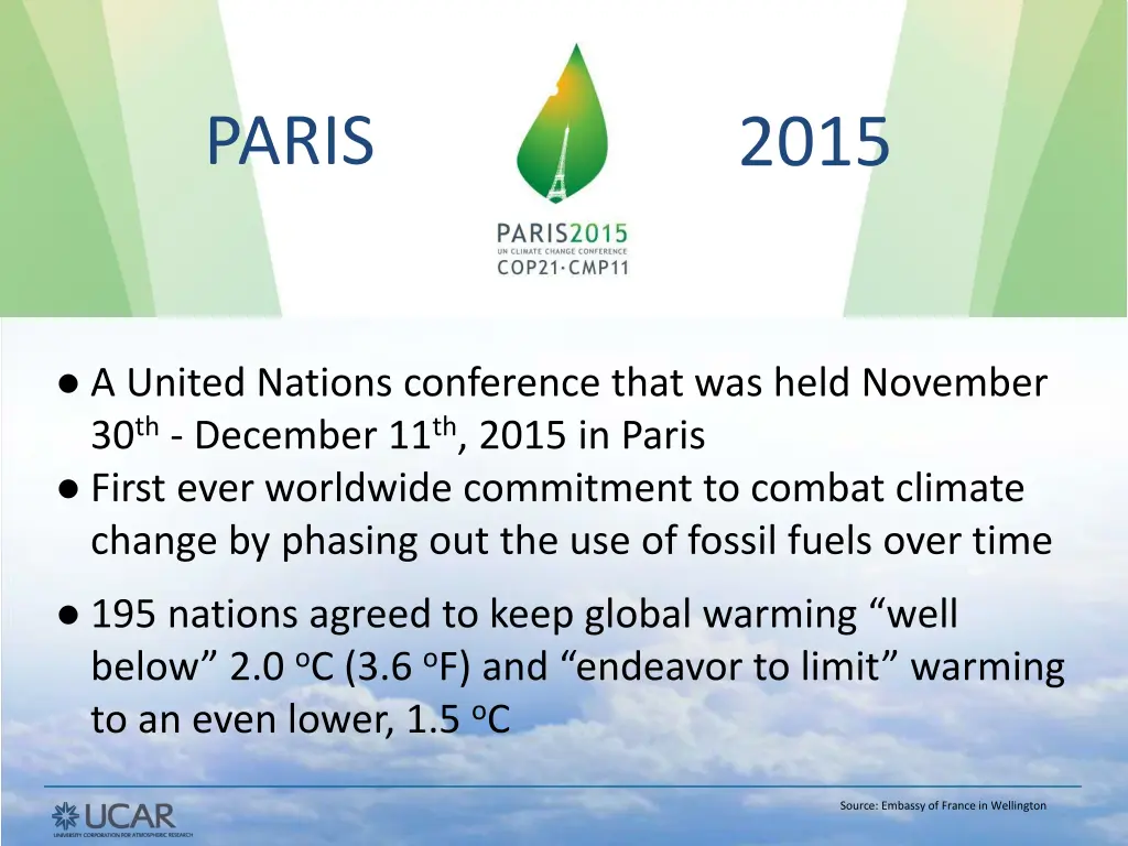 paris climate conference 2015 cop21 paris