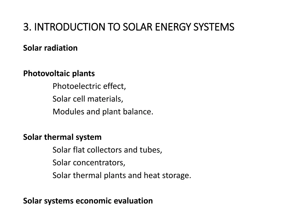 3 3 introduction to solar energy systems