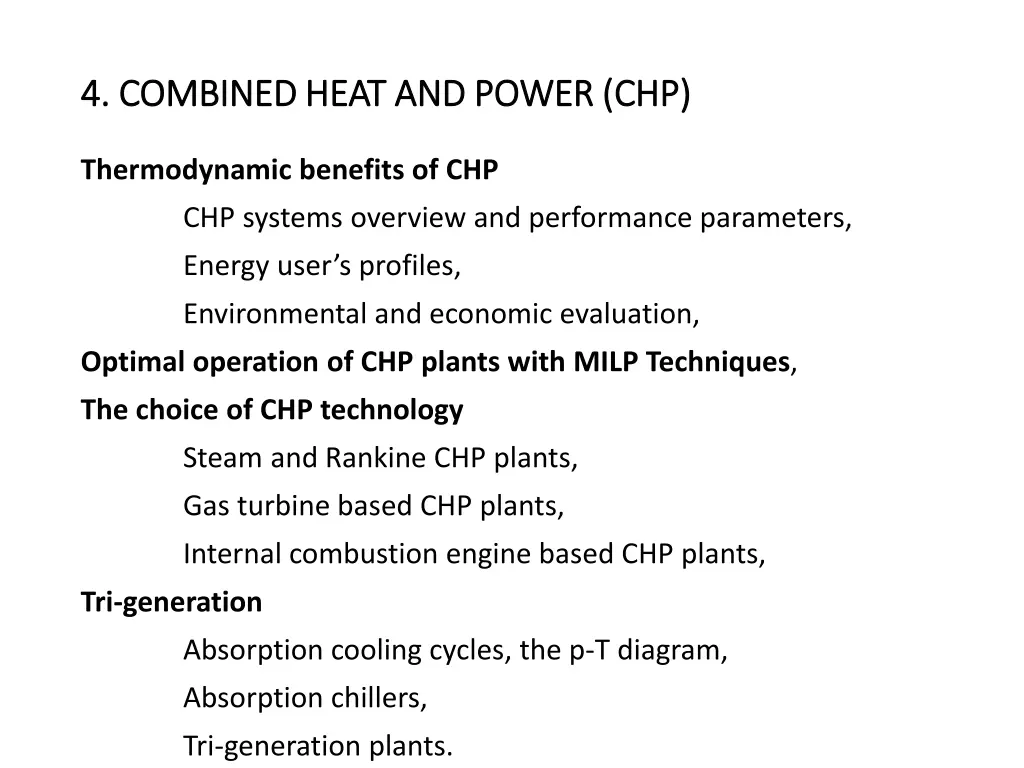 4 4 combined heat and power chp combined heat