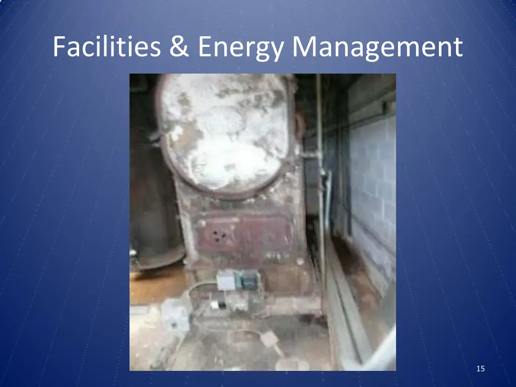 facilities energy management 2