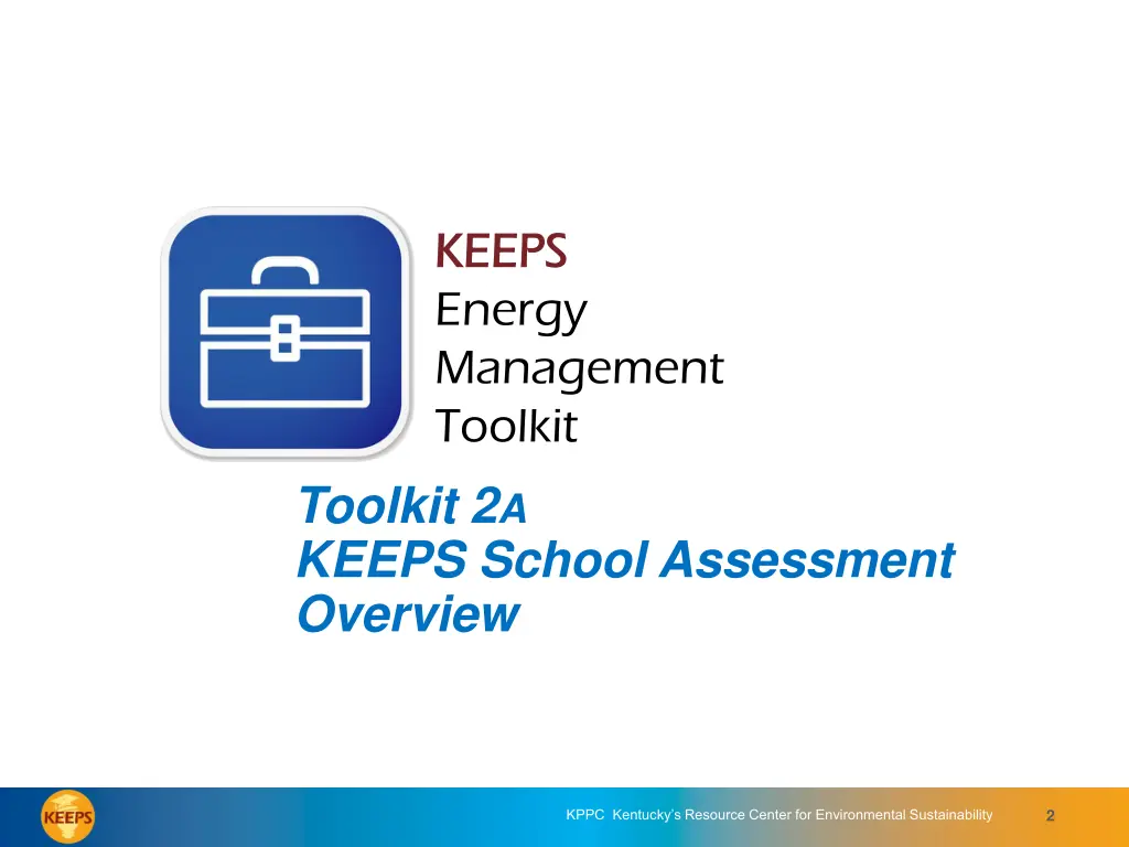 keeps keeps energy management toolkit toolkit