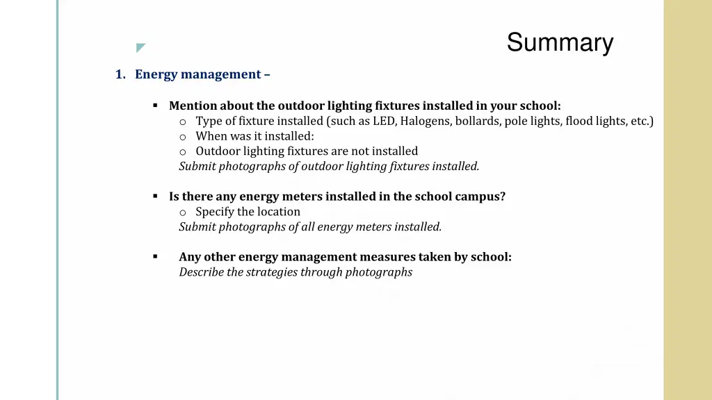 summary 2