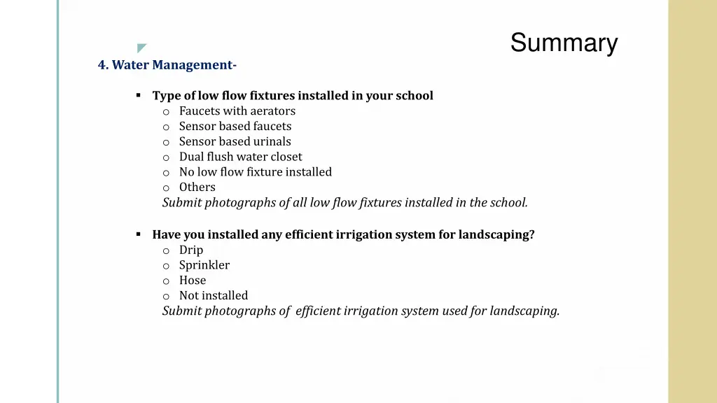 summary 7
