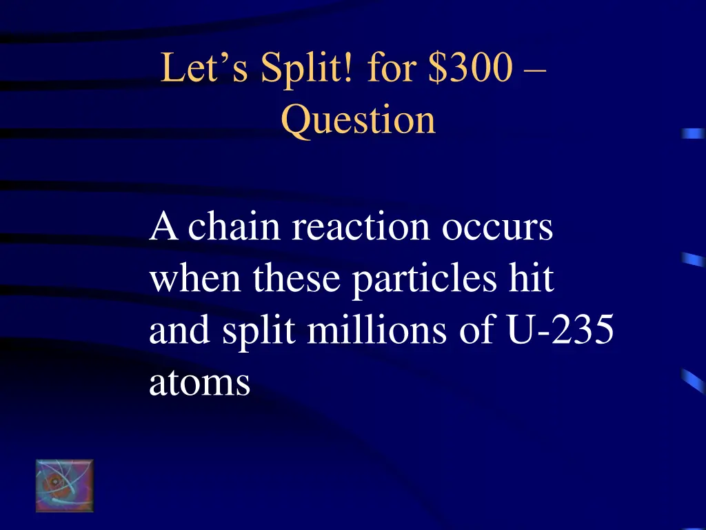 let s split for 300 question