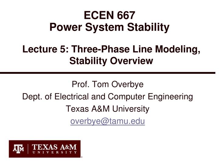 ecen 667