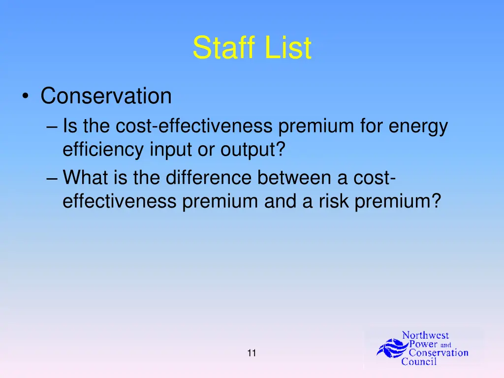 staff list 5