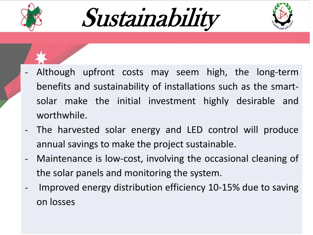 sustainability sustainability
