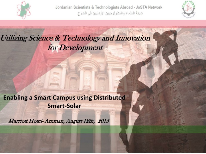 utilizing science technology utilizing science
