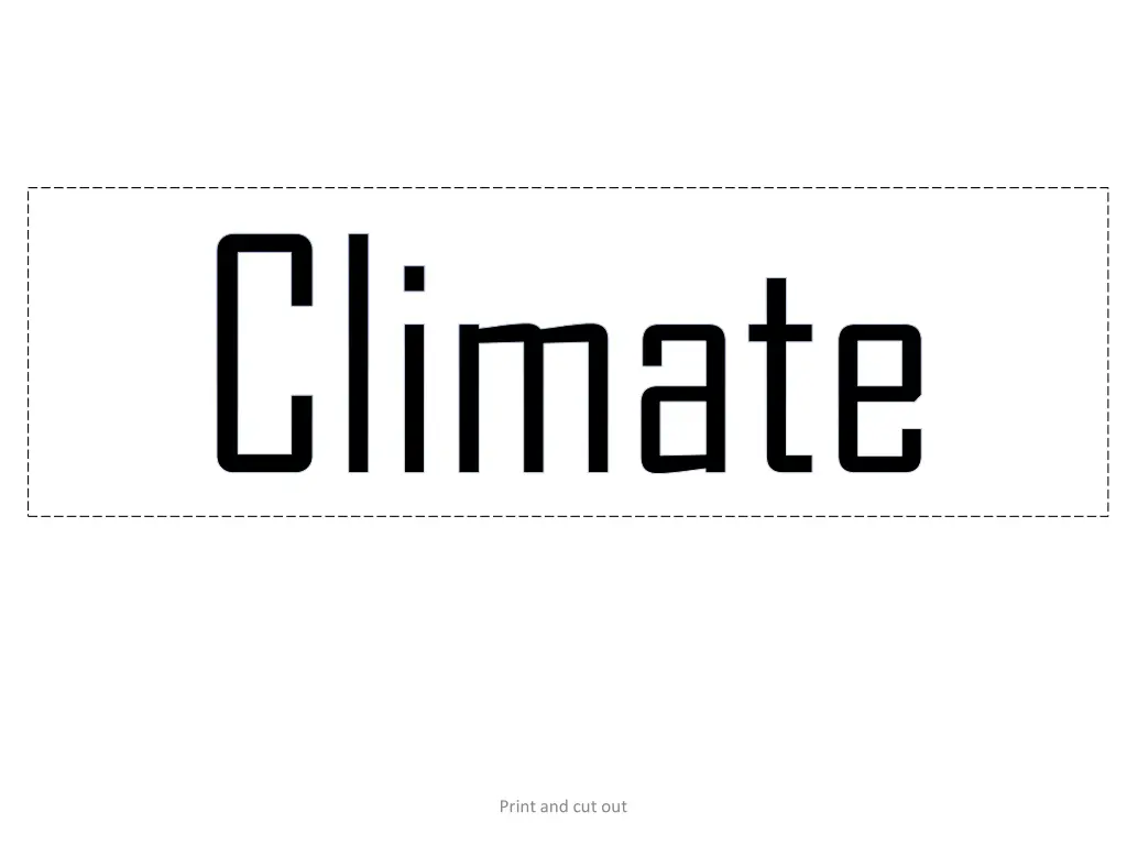climate