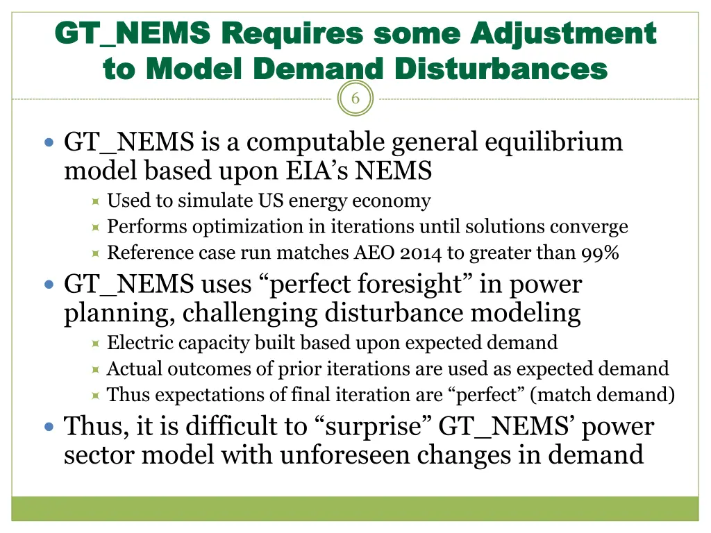 gt nems requires some adjustment gt nems requires