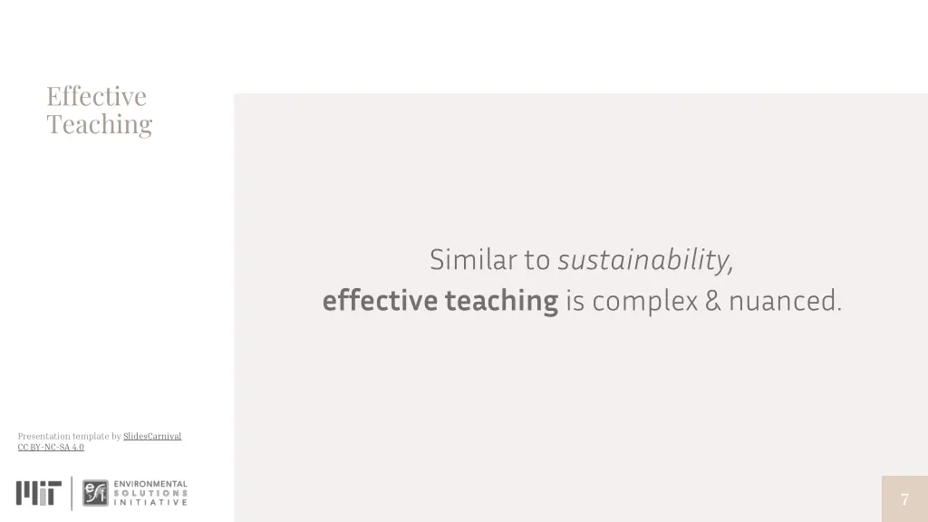 effective teaching 1