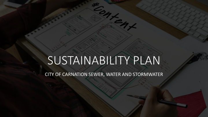 sustainability plan