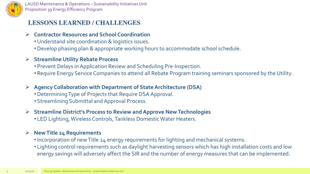 lausd maintenance operations sustainability 7