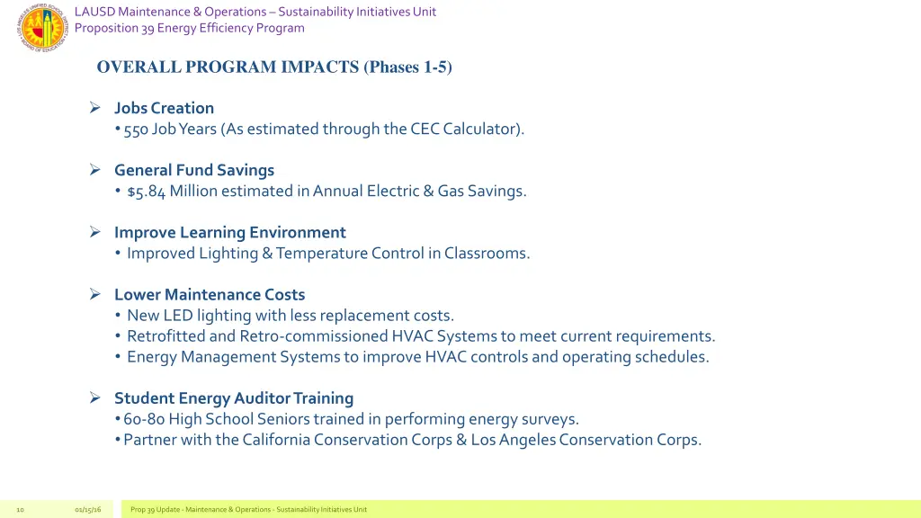 lausd maintenance operations sustainability 8