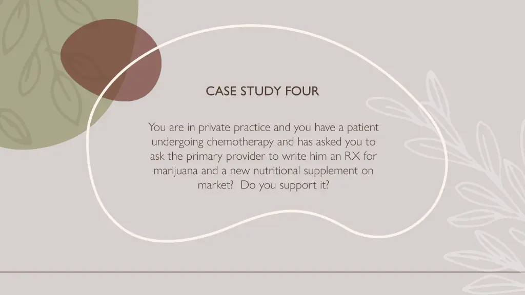 case study four