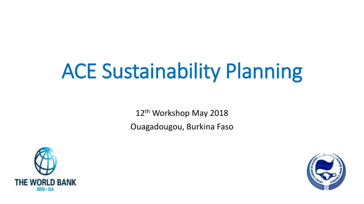ace sustainability planning ace sustainability