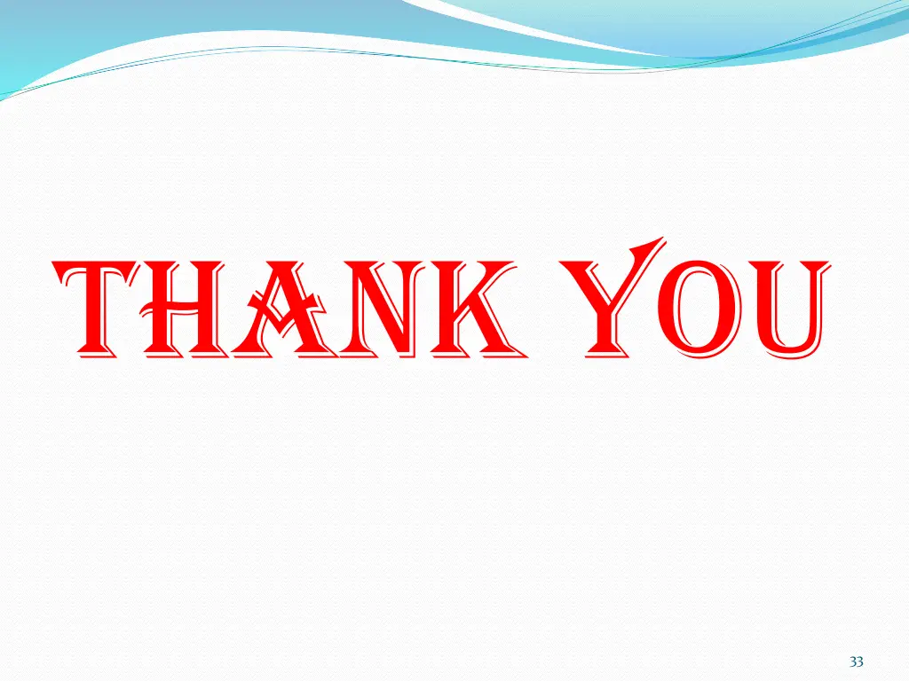 thank you