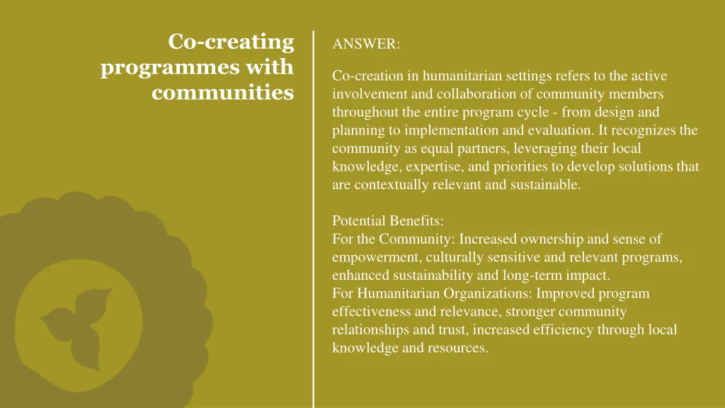 co creating 2
