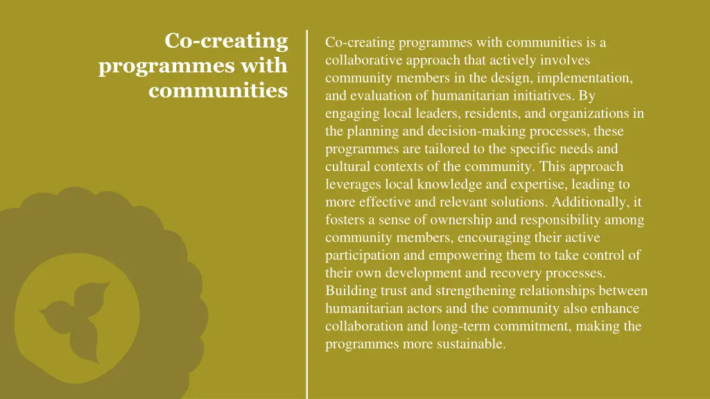 co creating