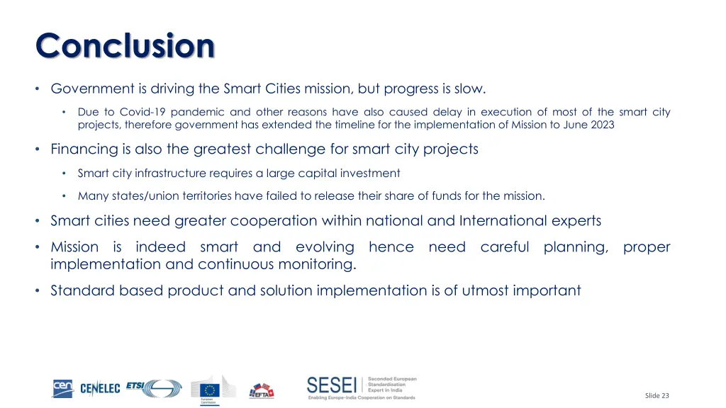 conclusion