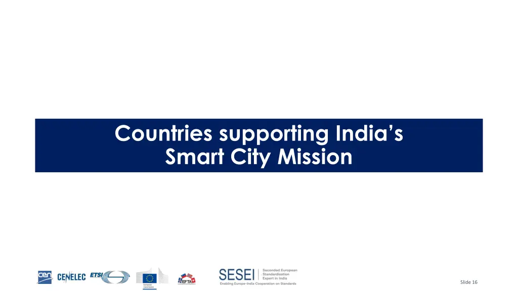 countries supporting india s smart city mission