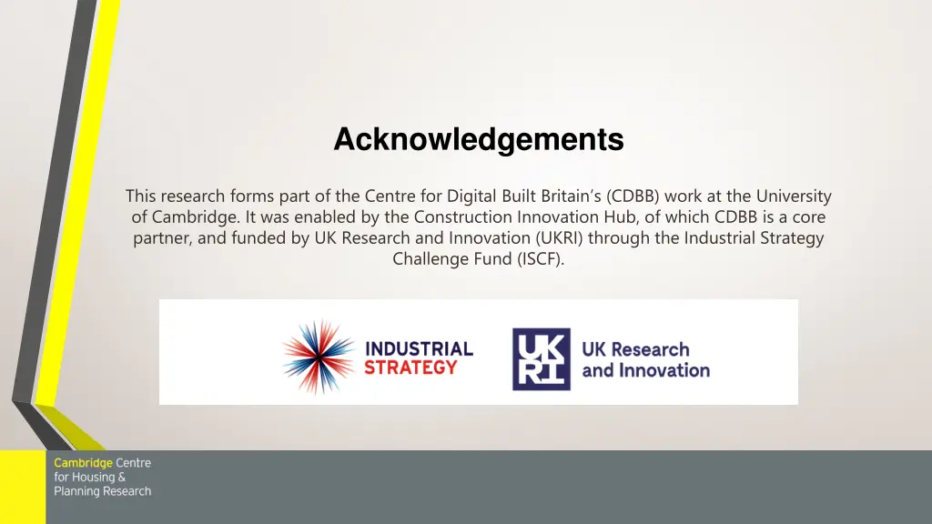 acknowledgements