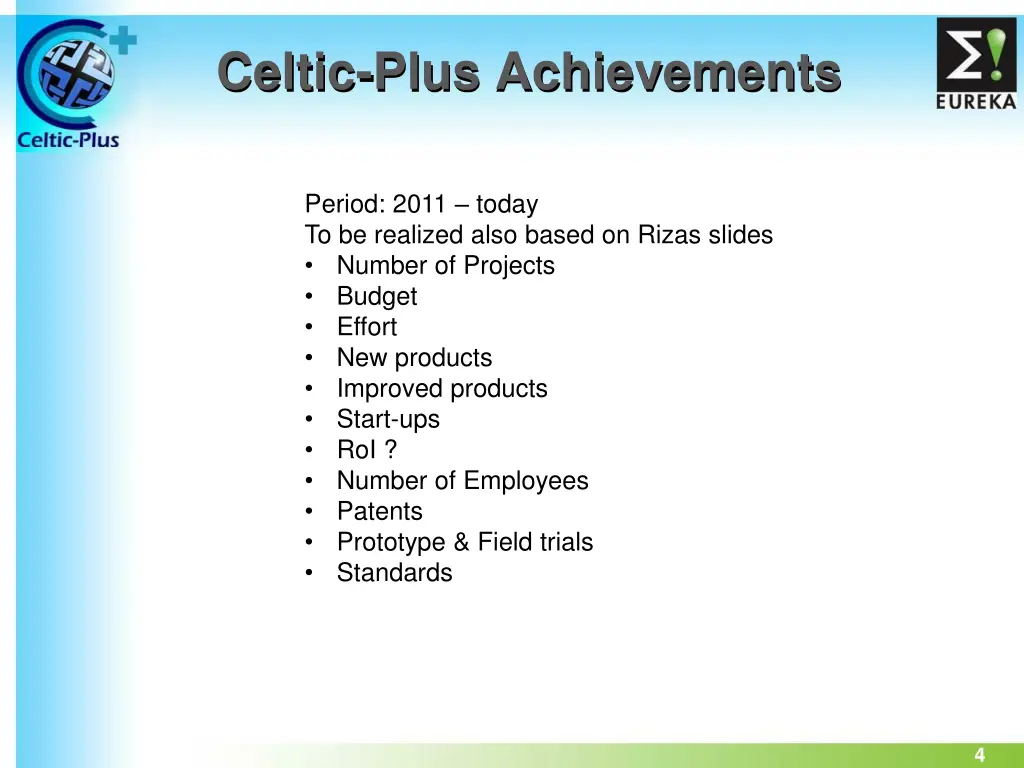 celtic plus achievements