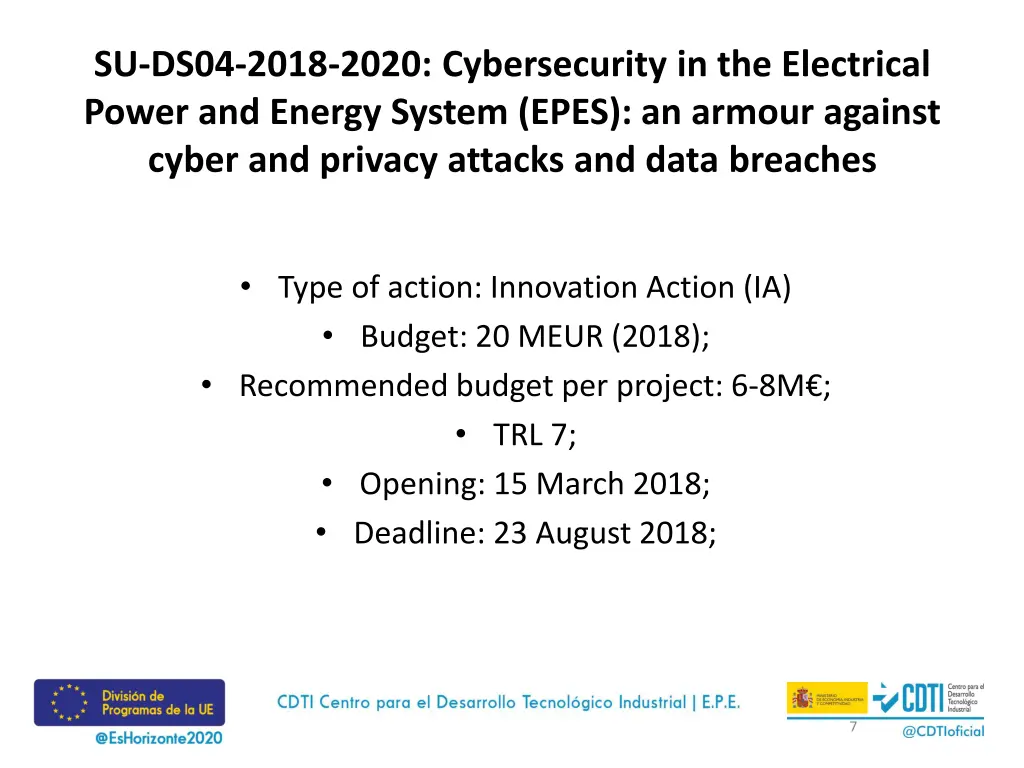 su ds04 2018 2020 cybersecurity in the electrical