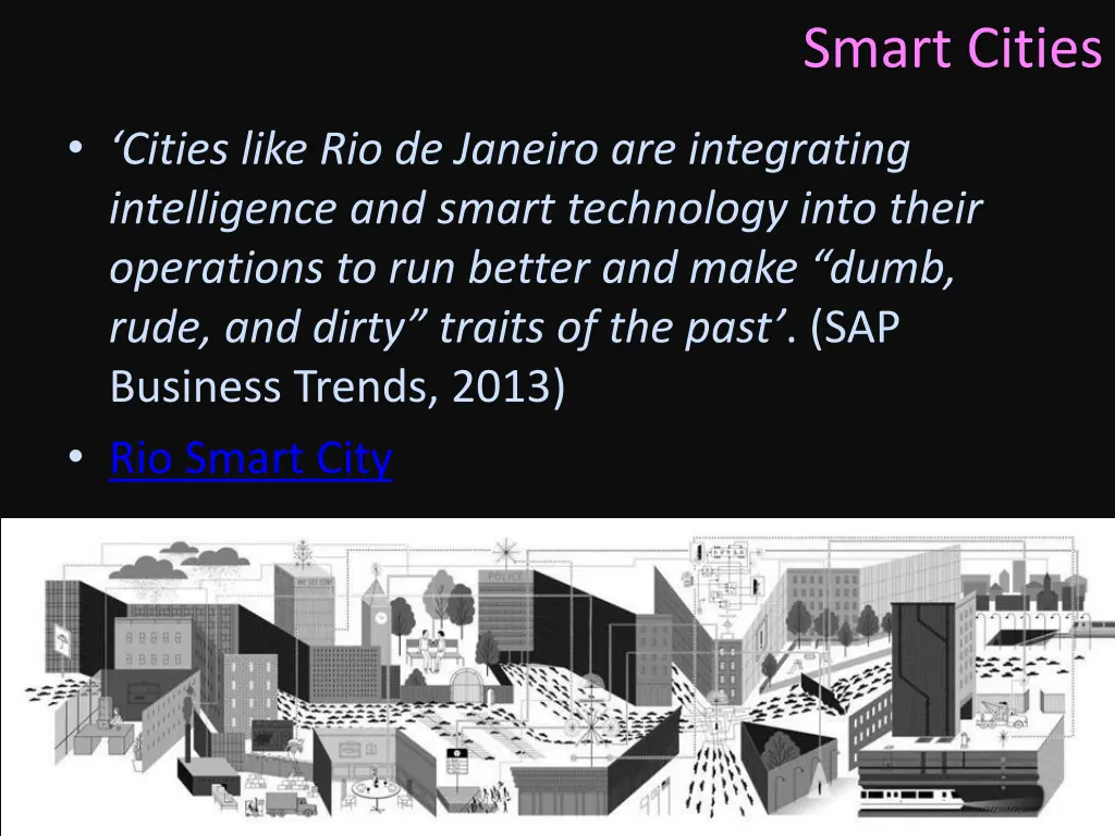 smart cities