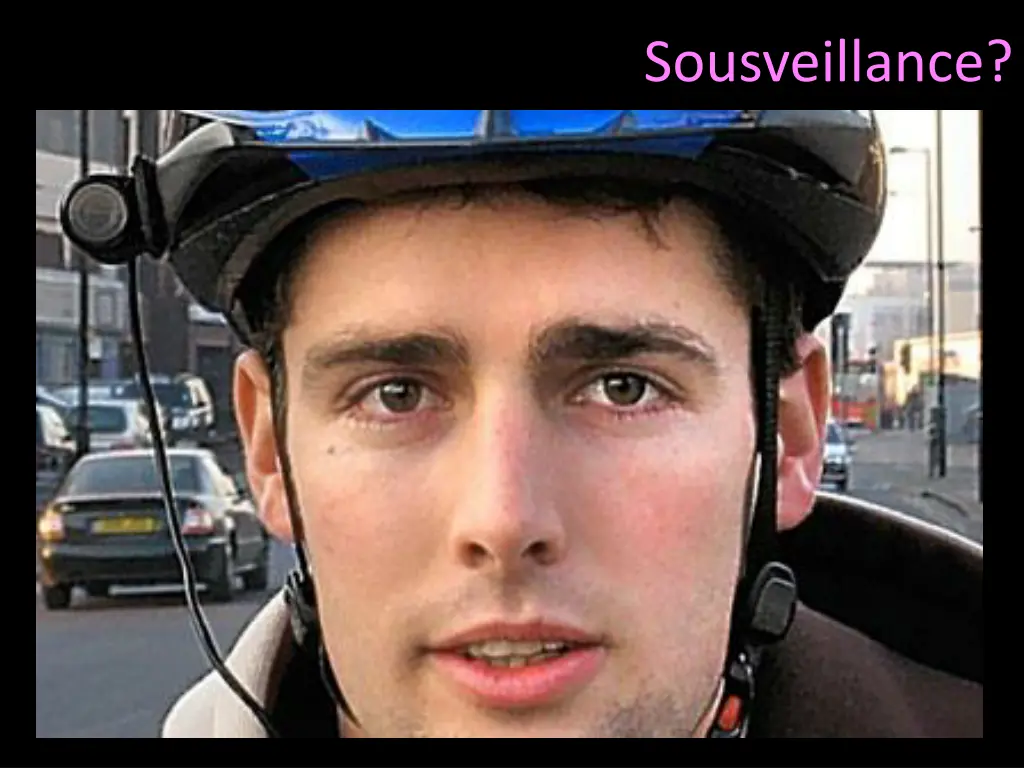 sousveillance