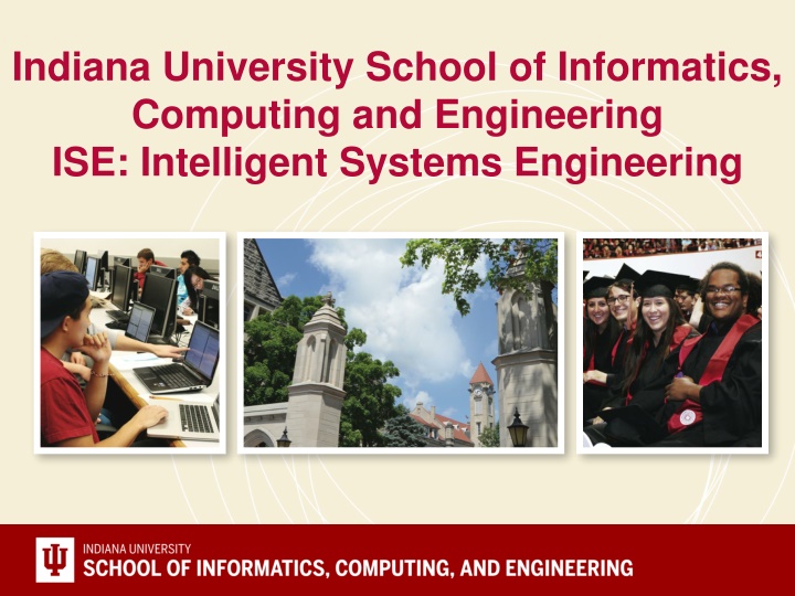 indiana university school of informatics
