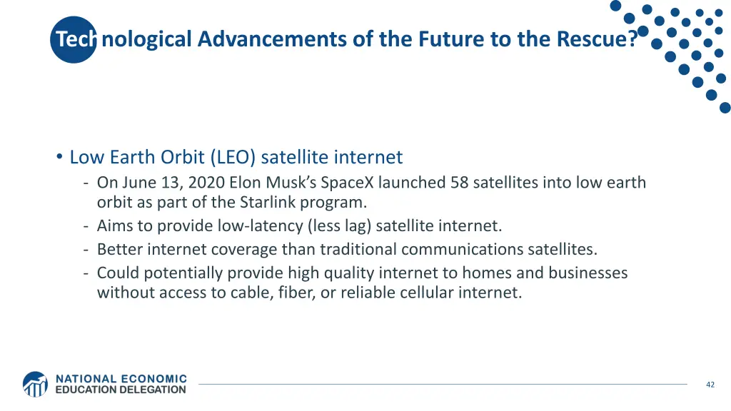 technological advancements of the future