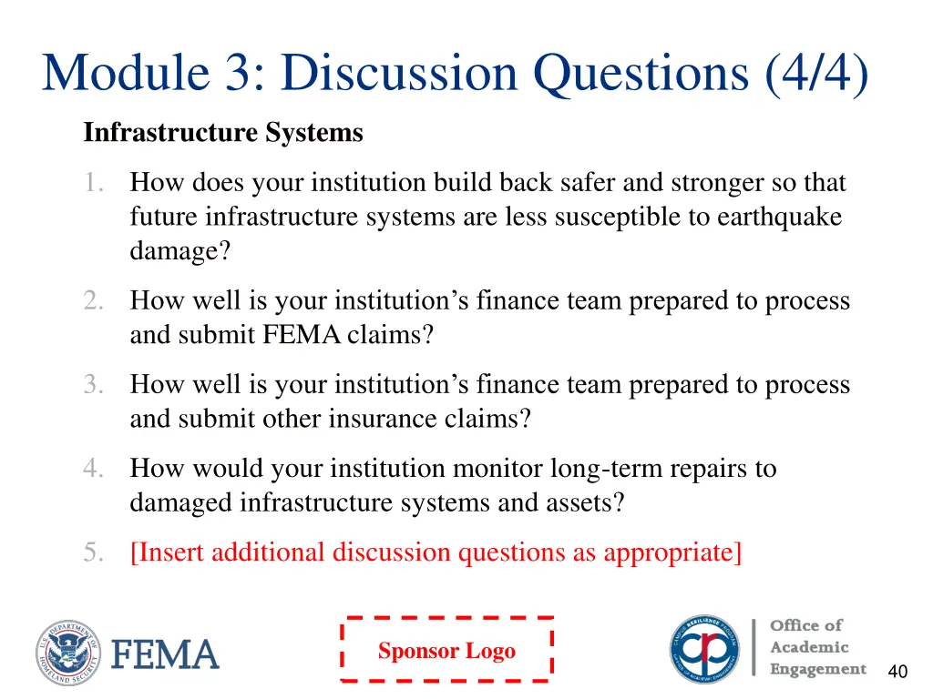 module 3 discussion questions 4 4