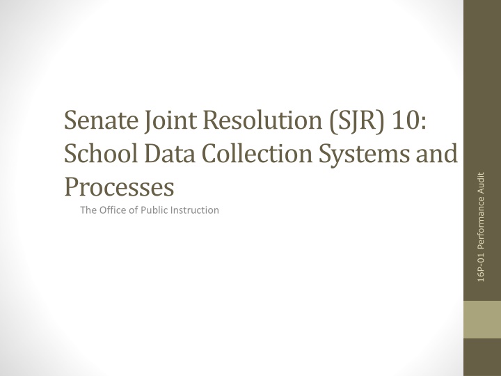 senate joint resolution sjr 10 school data