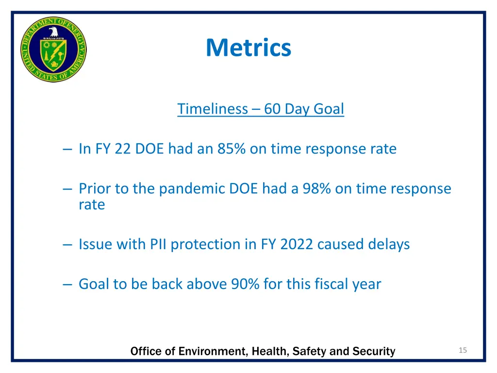 metrics 2