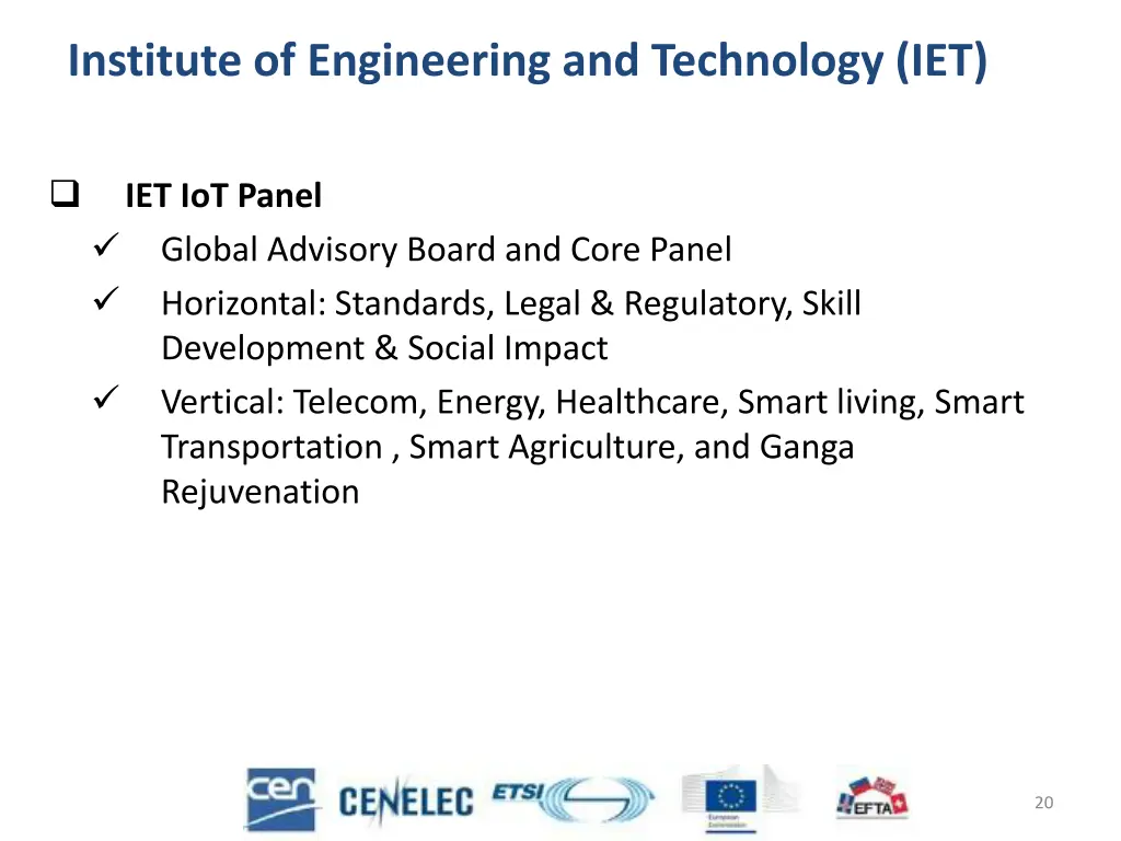 institute of engineering and technology iet