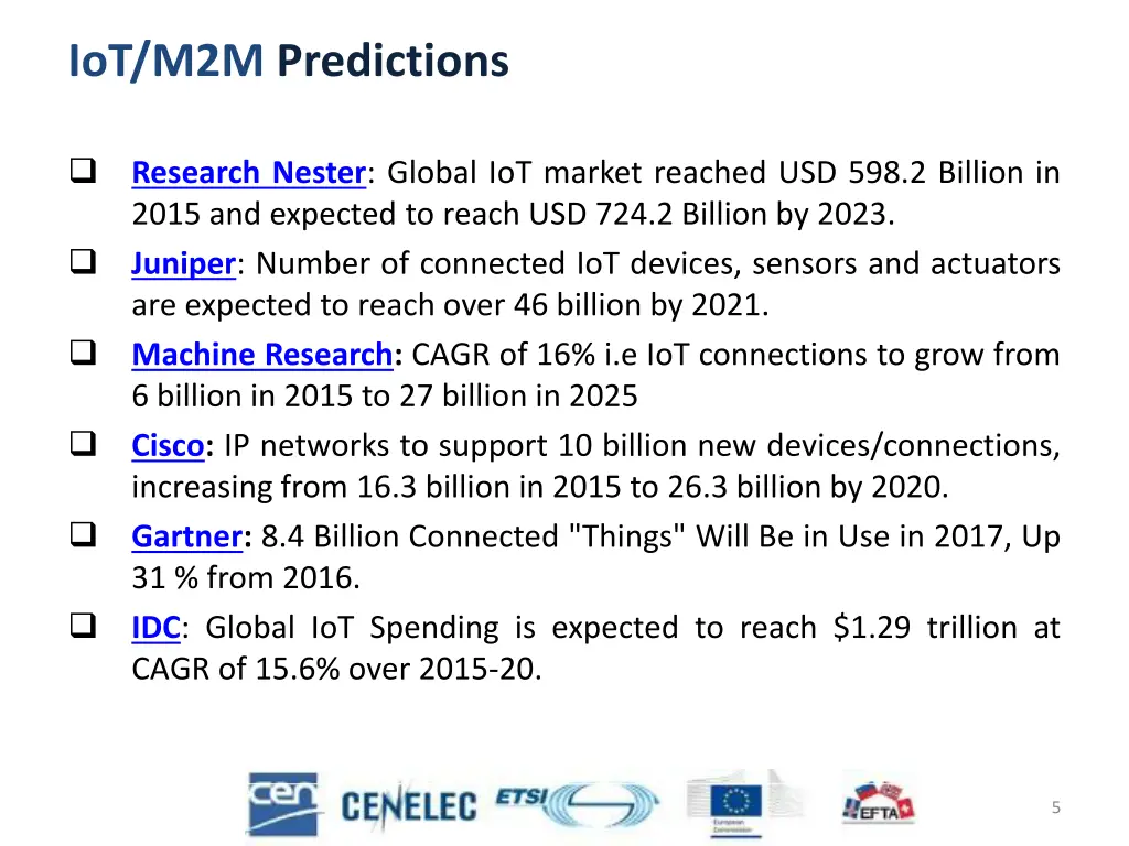 iot m2m predictions