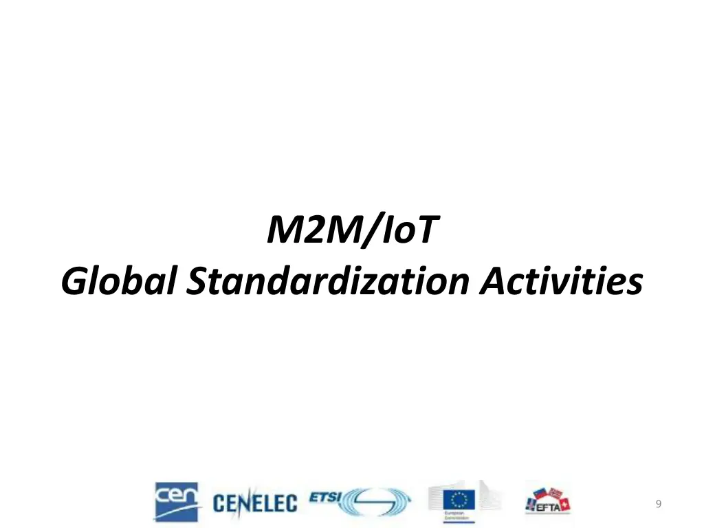 m2m iot