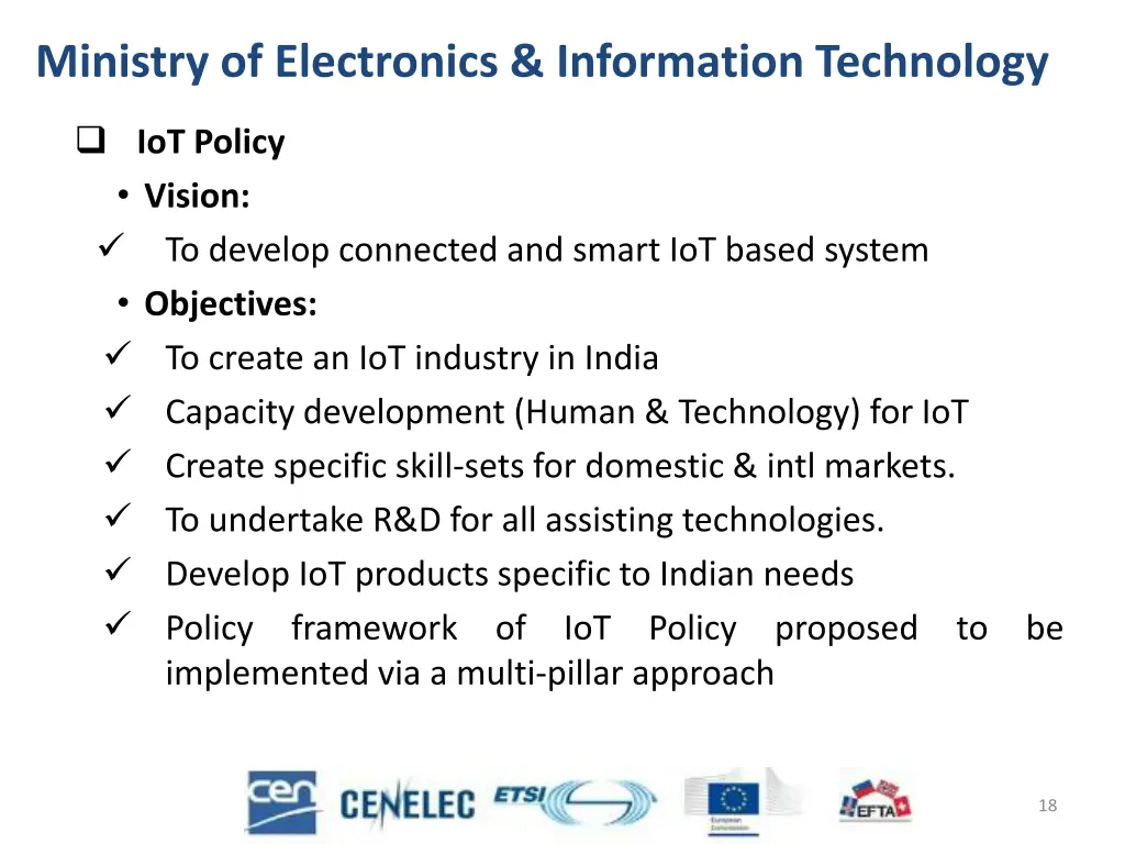 ministry of electronics information technology