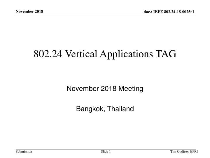 november 2018