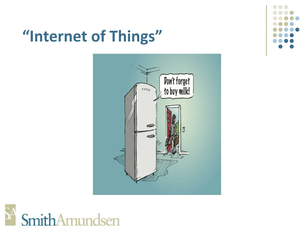 internet of things
