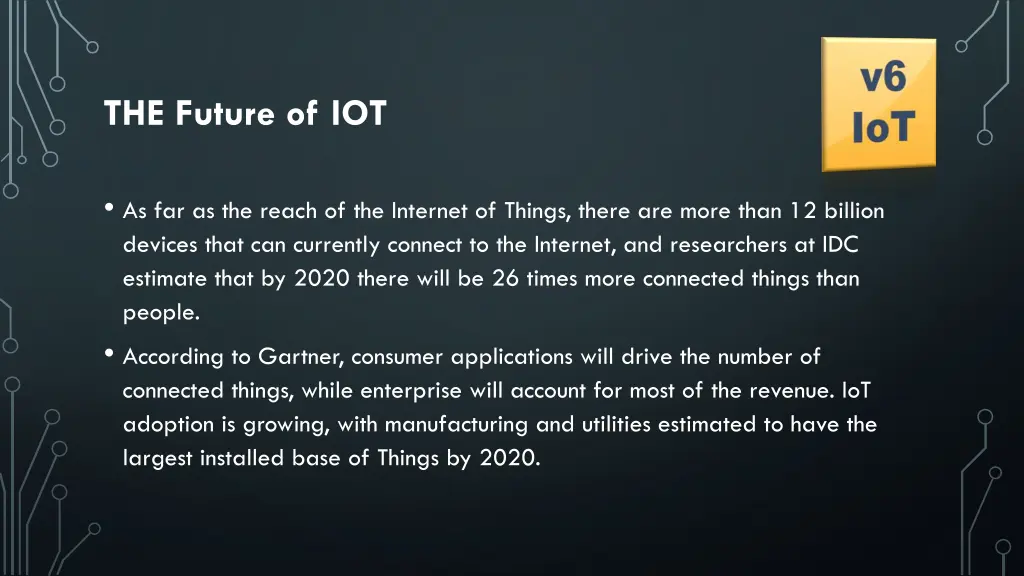 the future of iot
