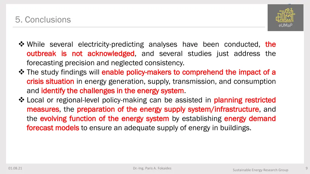 5 conclusions