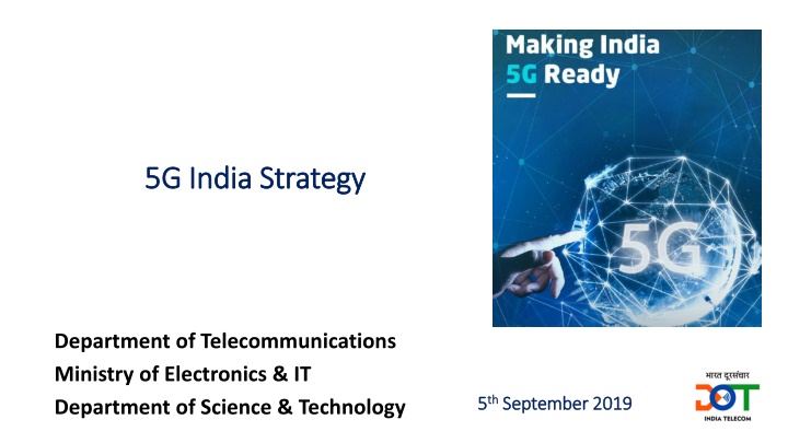 5g india strategy 5g india strategy