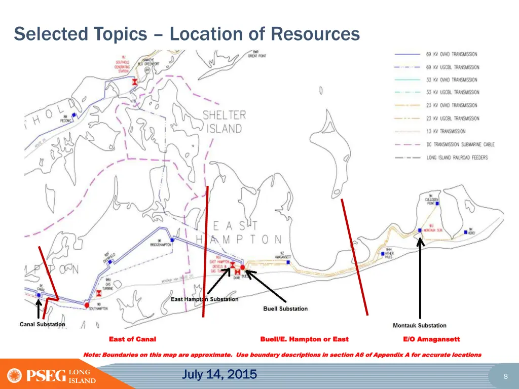 selected topics location of resources