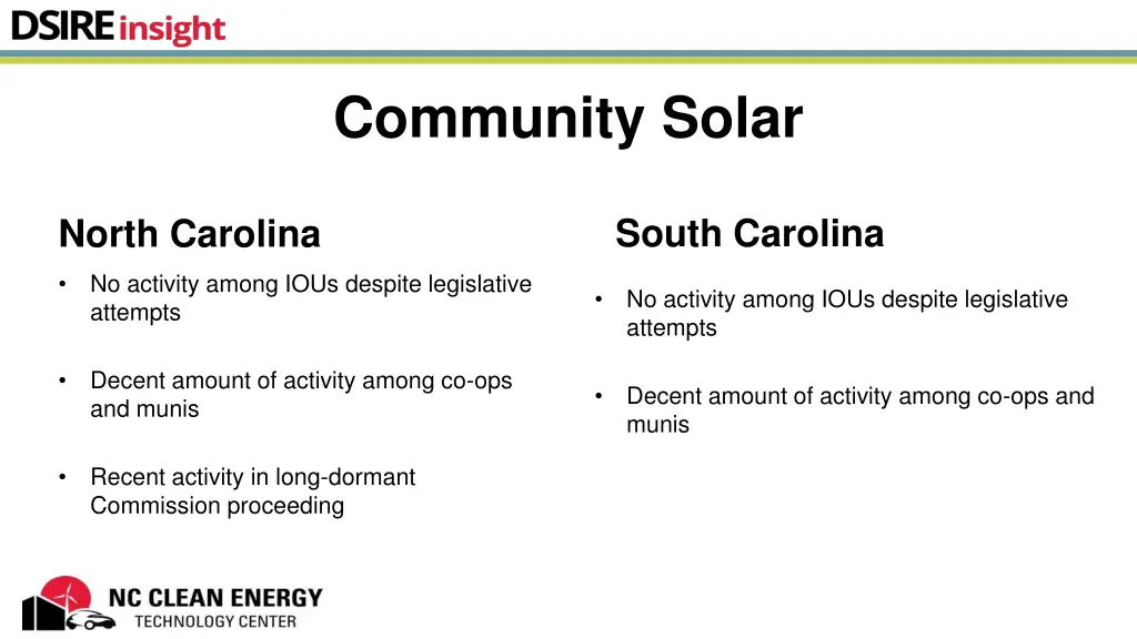 community solar
