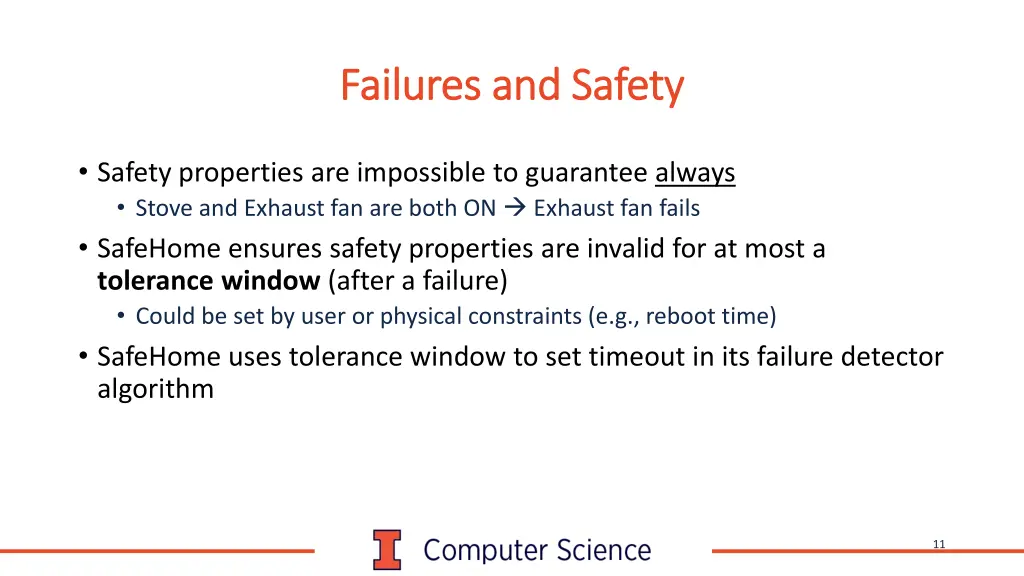 failures and safety failures and safety