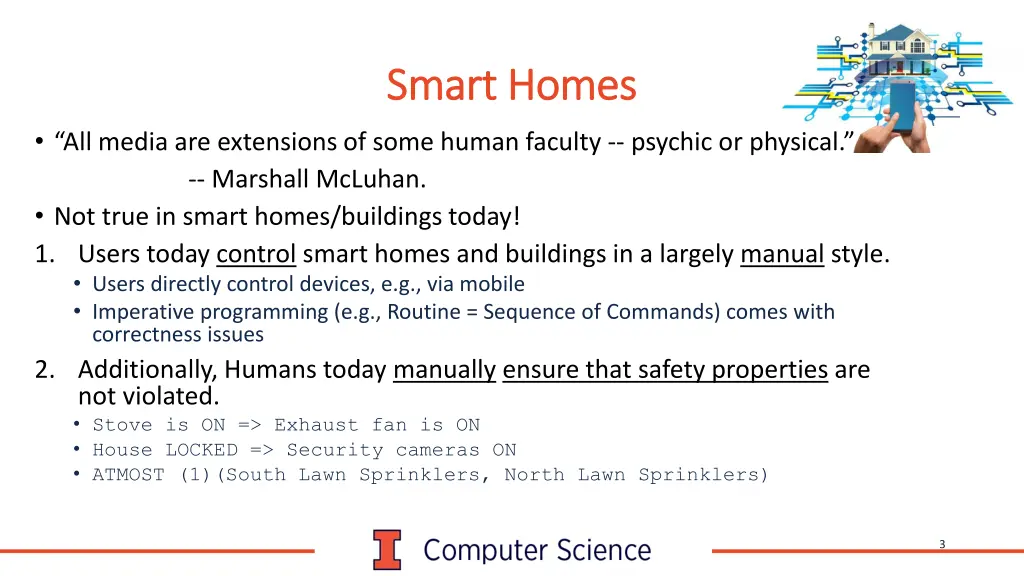 smart homes smart homes