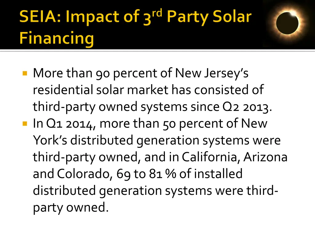 more than 90 percent of new jersey s residential