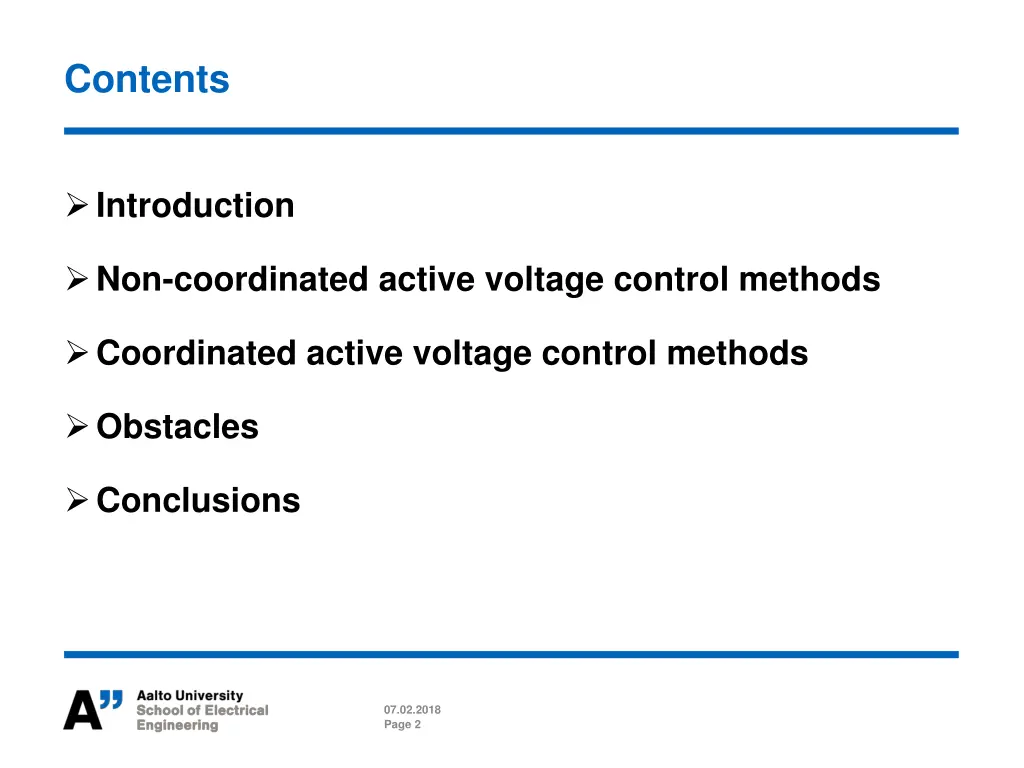 contents